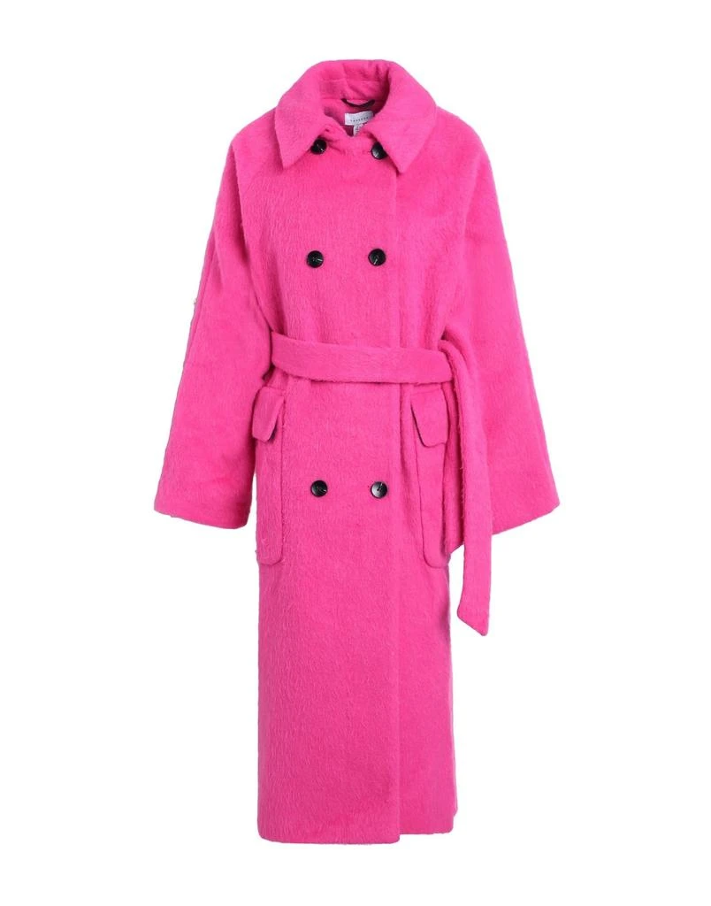 商品Topshop|Coat,价格¥754,第1张图片