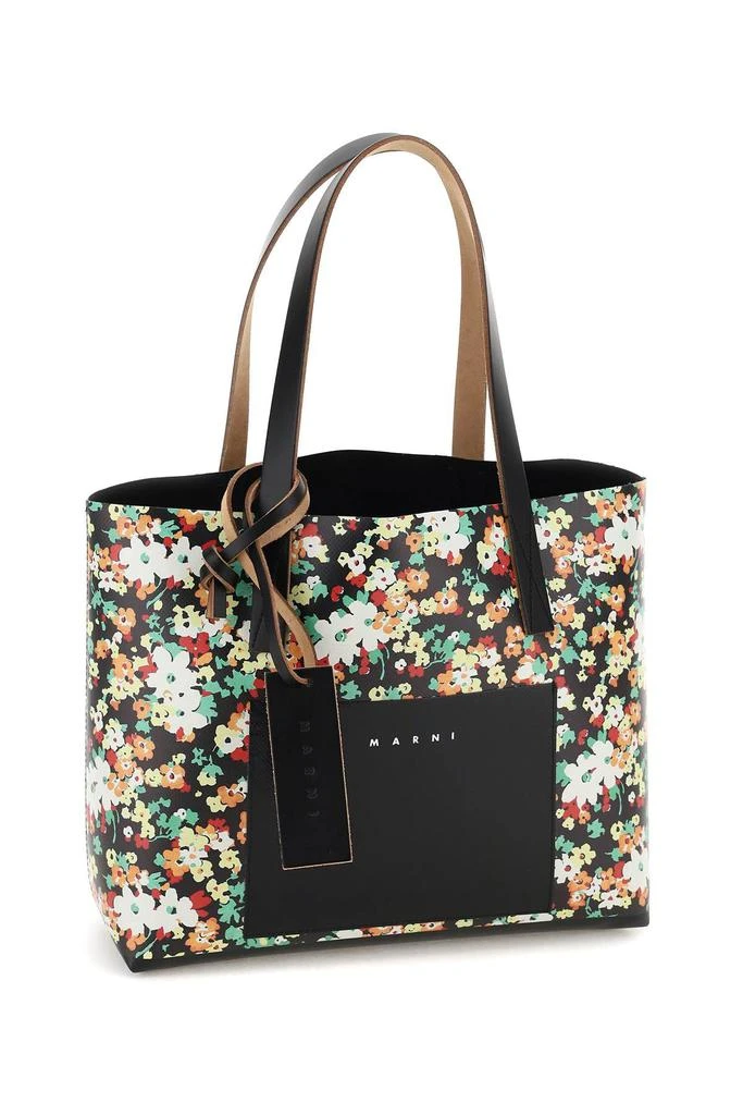 商品Marni|DAISY PRINT PVC SHOULDER BAG,价格¥1792,第3张图片详细描述