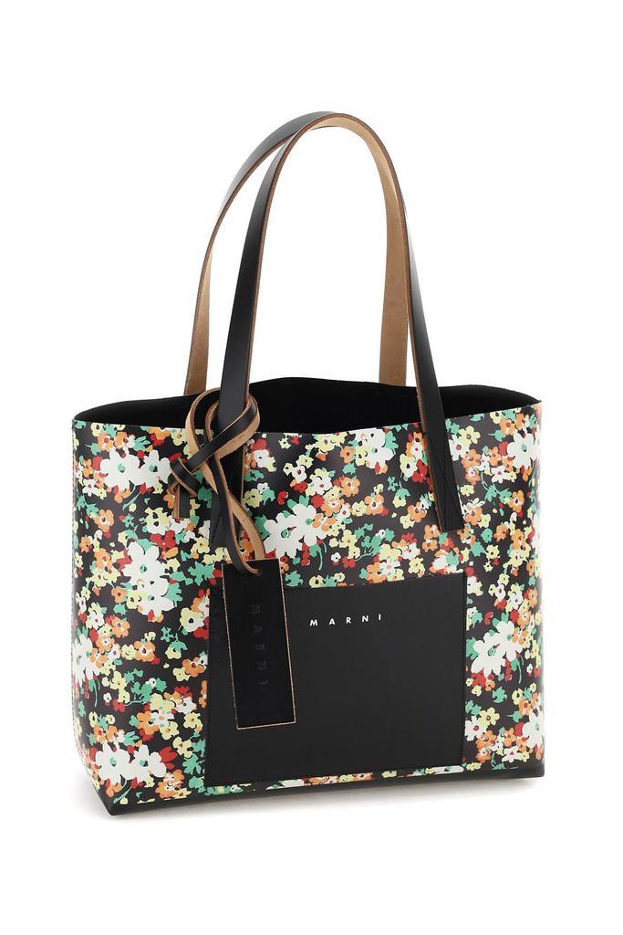 商品Marni|DAISY PRINT PVC SHOULDER BAG,价格¥1575,第5张图片详细描述