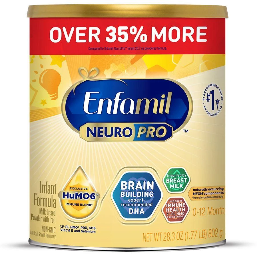 商品Enfamil|Neuropro Infant Formula Powder,价格¥492,第1张图片