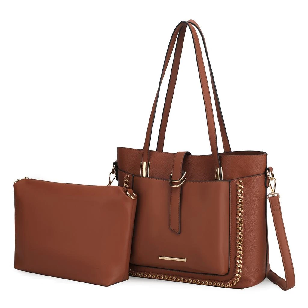 Raya Vegan Leather Women’s Shoulder Bag Pouch 商品