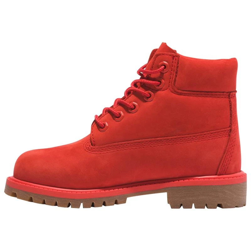 商品Timberland|Timberland 6" Premium 50th Anniversary - Boys' Preschool,价格¥546,第2张图片详细描述