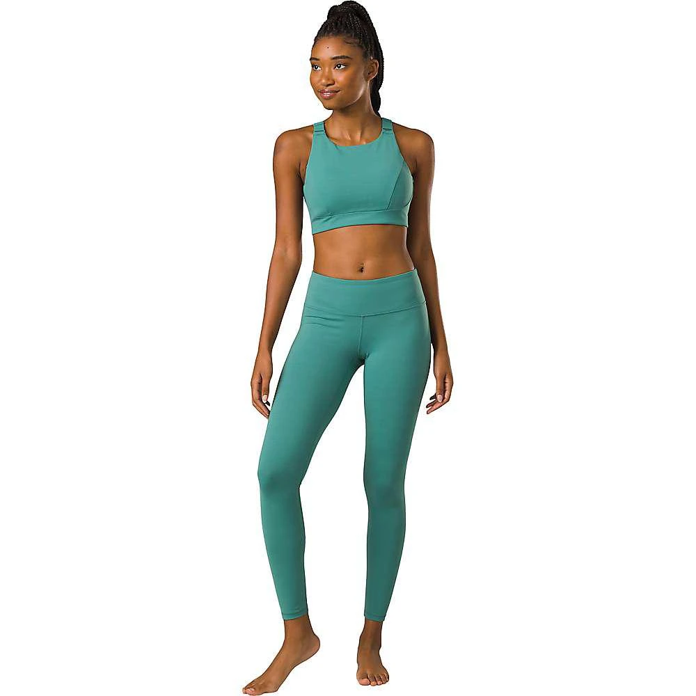 商品Prana|Women's Chakara Mid Rise Legging,价格¥385,第5张图片详细描述