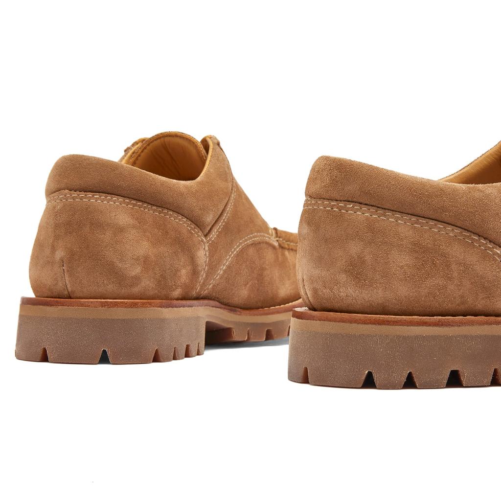 PARABOOT THIERS　スエード　グレー Paraboot（パラブーツ）THIERS（ティエール）/ Vel Ardoise