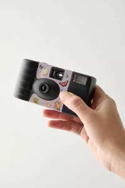 商品Urban Outfitters|UO Disposable Camera,价格¥144,第3张图片详细描述