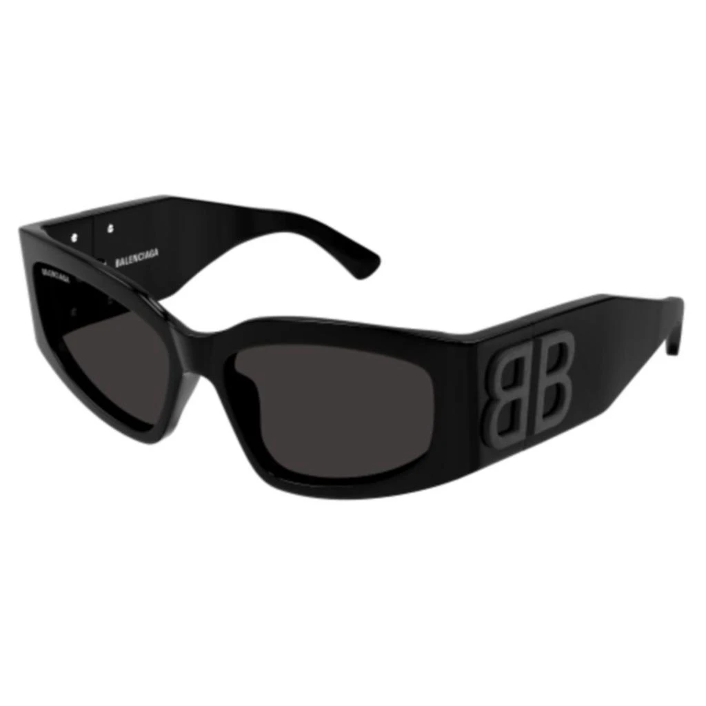 商品Balenciaga|Balenciaga Eyewear Cat-Eye Frame Sunglasses,价格¥2260,第2张图片详细描述