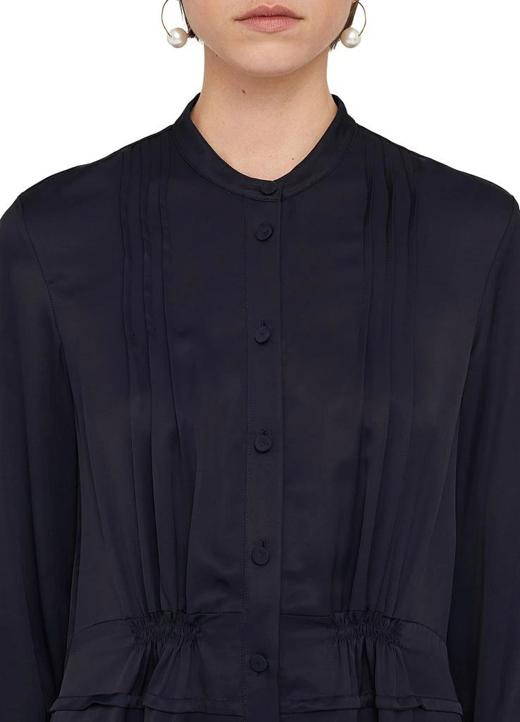 商品Jil Sander|衬衫连衣裙,价格¥14643,第2张图片详细描述