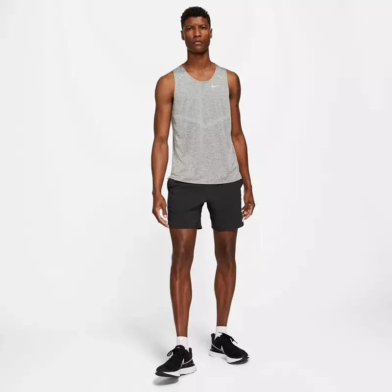 商品NIKE|Nike Men's Dri-FIT Rise 365 Running Tank Top,价格¥133,第2张图片详细描述