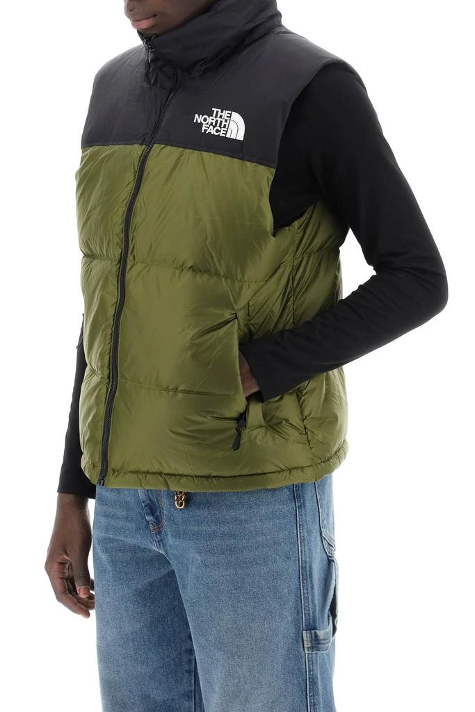 商品The North Face|1996 retro nuptse puffer vest,价格¥1296,第4张图片详细描述