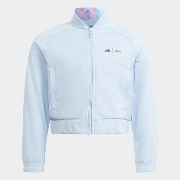 商品Adidas|【Brilliant|包邮包税】阿迪达斯 迪士尼联名 LG DY DD CU 儿童 卫衣 夹克  HA6574 CLESKY,价格¥314,第1张图片