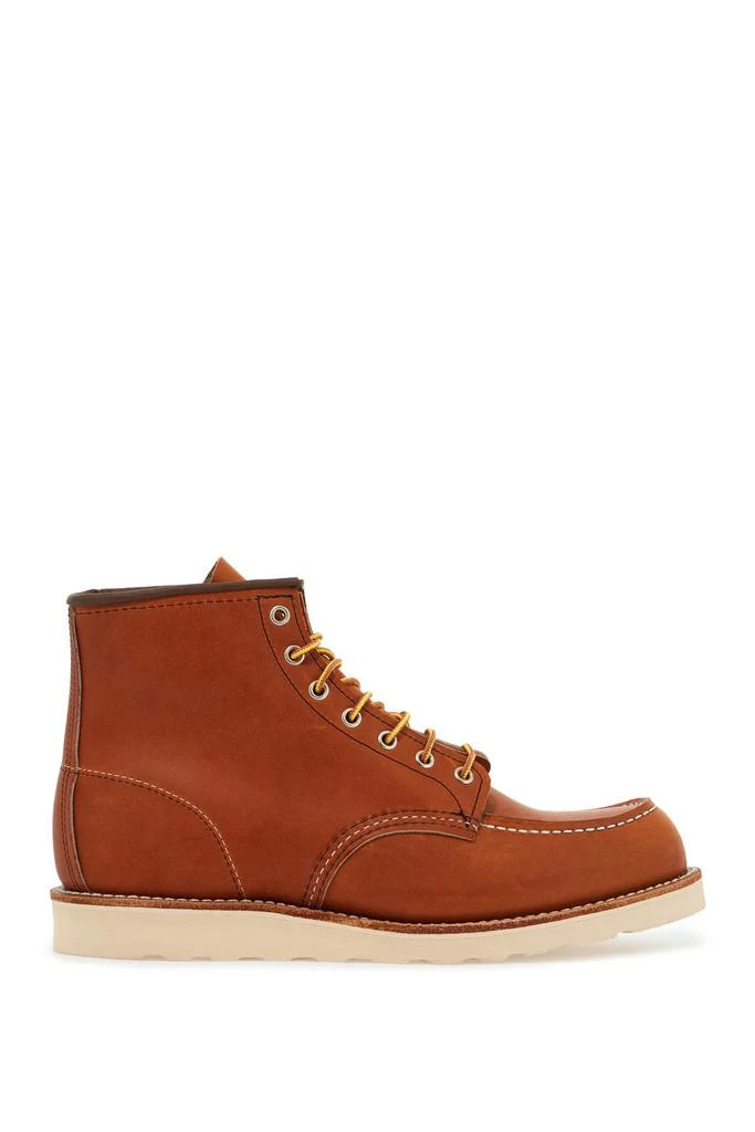 商品Red Wing|classic moc ankle boots,价格¥1533,第1张图片