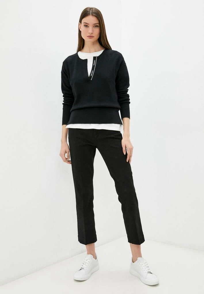 商品Calvin Klein|Calvin Klein Squelion Essential Marrone Fit,价格¥1216,第1张图片
