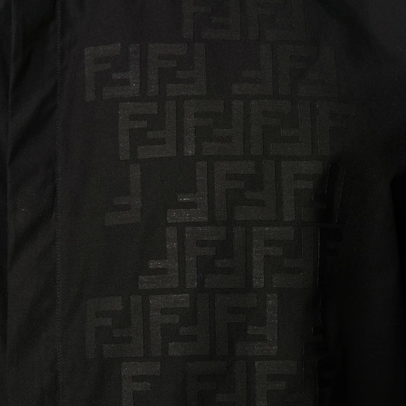 Fendi 芬迪 黑色男士衬衫 FS0745-AAP6-F0QA1 商品