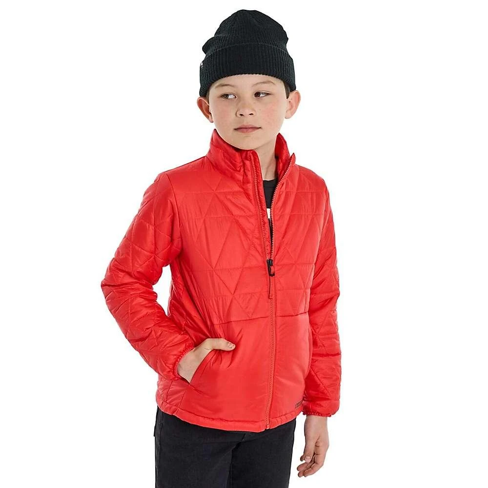 商品Burton|Burton Kids' Vers-Heat Insulated Jacket,价格¥528,第1张图片