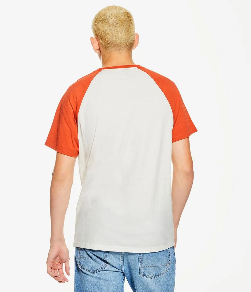 商品Aeropostale|Aeropostale Men's Raglan Crew Tee,价格¥64,第4张图片详细描述