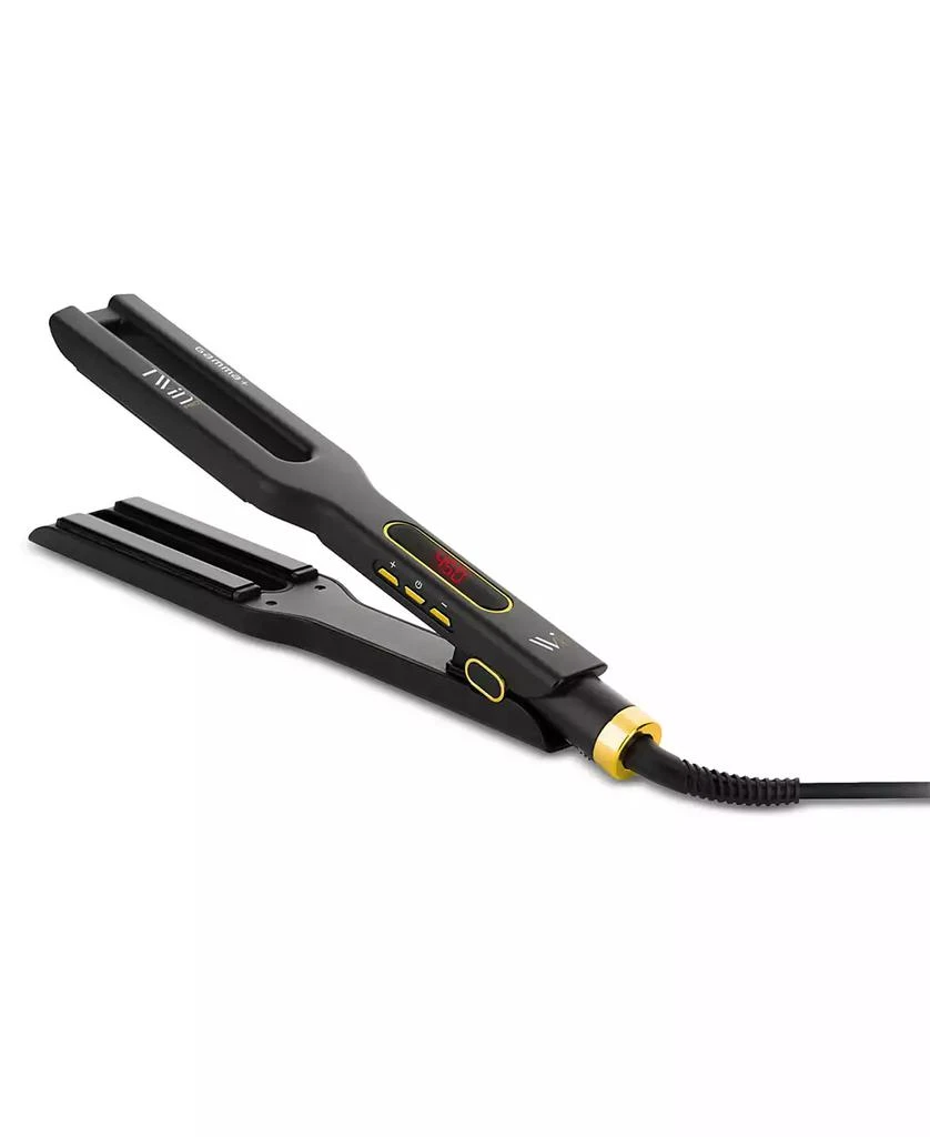 商品StyleCraft Professional|GAMMA+ Twin Hair Straightener With Ceramic Tourmaline Plates,价格¥592,第1张图片