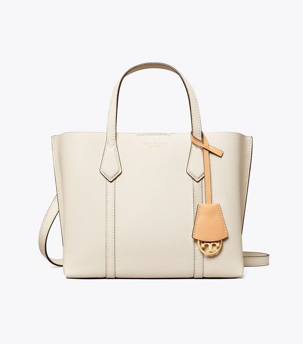 商品Tory Burch|Small Perry Triple-Compartment Tote Bag,价格¥2610,第2张图片详细描述