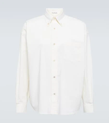 Acne Studios]Cotton shirt 价格¥3353 | 别样海外购