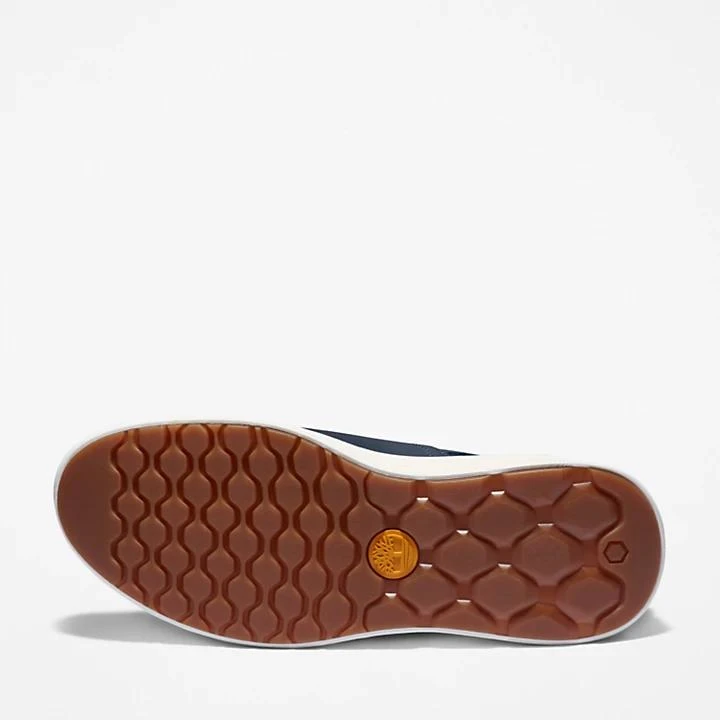 商品Timberland|Bradstreet Ultra Boat Sneaker for Men in Navy,价格¥553,第3张图片详细描述