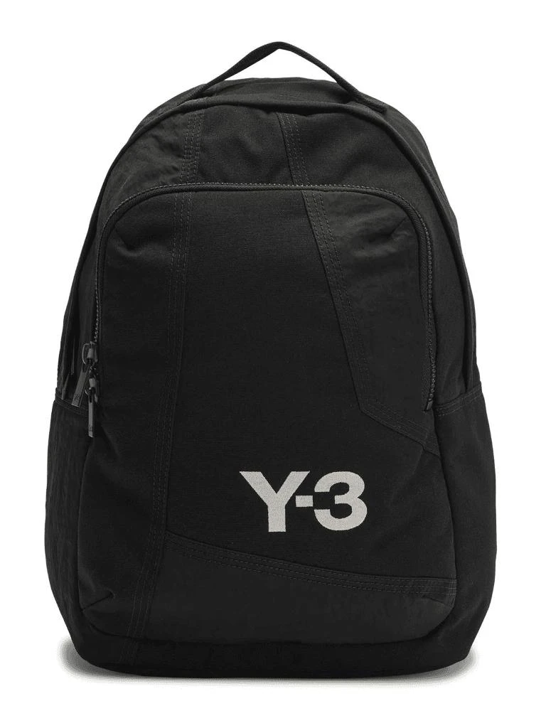 商品Adidas|ADIDAS Y3 BACKPACK BLACK,价格¥2087,第1张图片