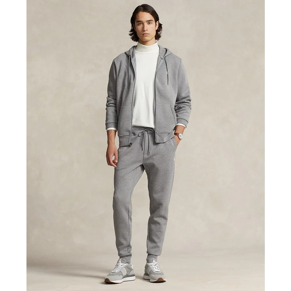 商品Ralph Lauren|Men's Double-Knit Jogger Pants,价格¥561,第4张图片详细描述