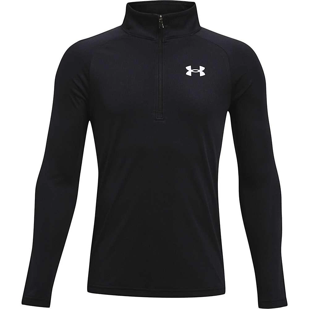 商品Under Armour|Under Armour Boy's Tech 2.0 Half Zip,价格¥183,第1张图片