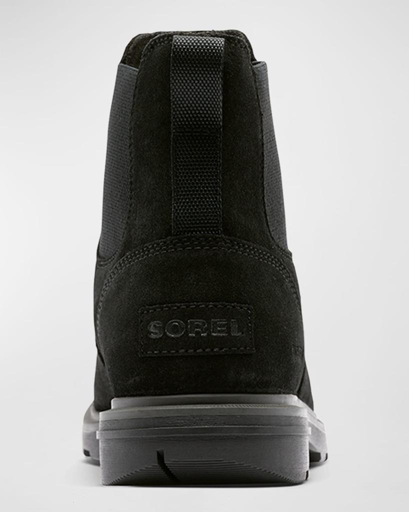 商品SOREL|Men's Carson™ Waterproof Suede Chelsea Boots,价格¥1109,第5张图片详细描述
