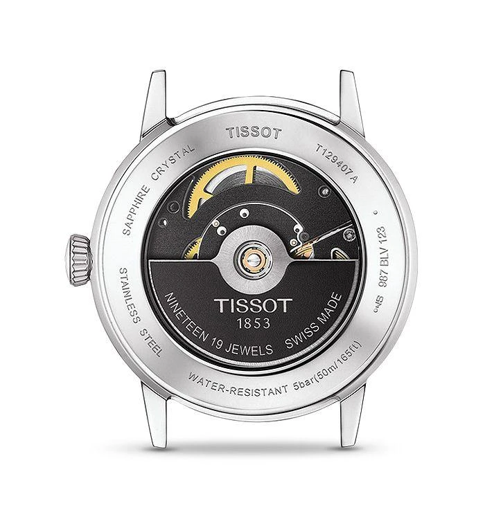 商品Tissot|Classic Dream Automatic Watch, 42mm,价格¥4093,第3张图片详细描述