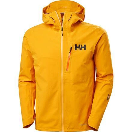 商品Helly Hansen|哈雷汉森男士防风防水夹克外套,价格¥1119,第3张图片详细描述