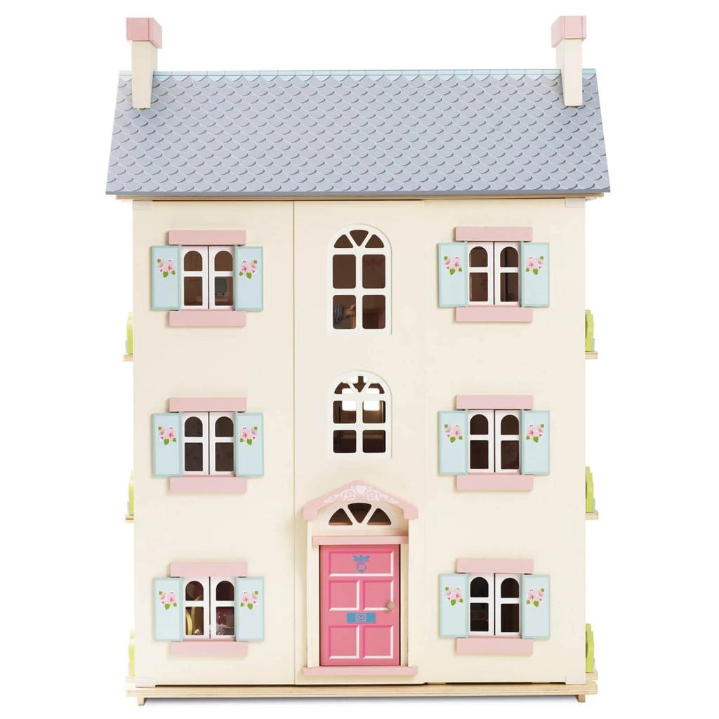 商品The Hut|Le Toy Van Daisylane Cherry Tree Hall House,价格¥2249,第4张图片详细描述