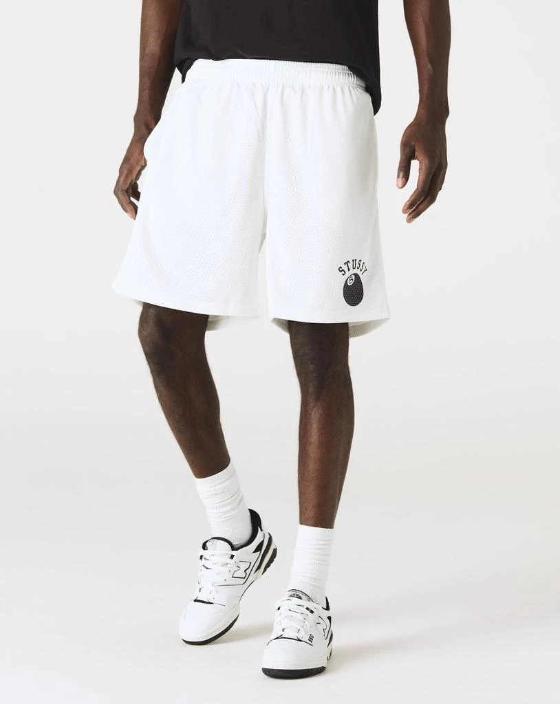 商品STUSSY|8-Ball Mesh Shorts,价格¥512,第1张图片