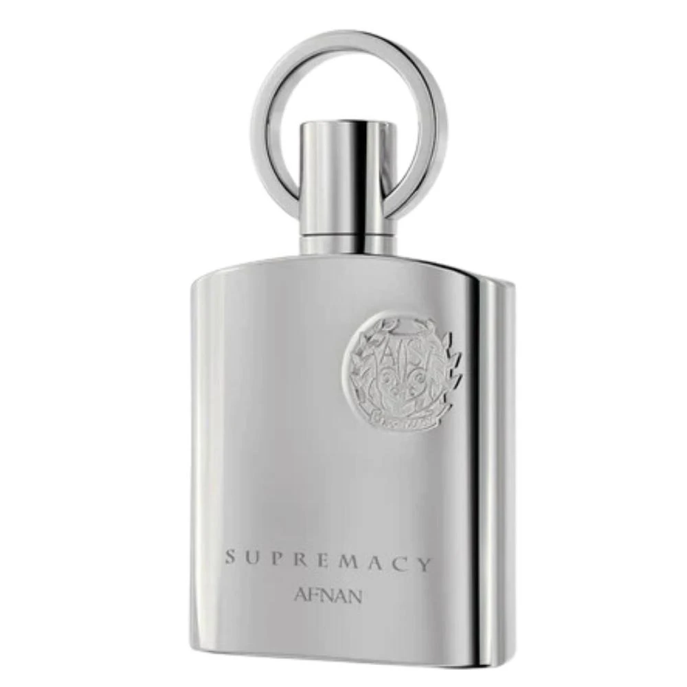 商品AFNAN|Men's Supremacy Silver EDP Spray 5.0 oz Fragrances 6290171072751,价格¥263,第1张图片