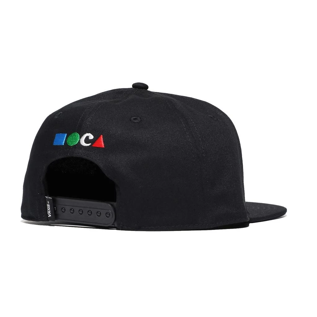 商品Vans|Vans X Moca Judy Baca Snapback,价格¥260,第2张图片详细描述