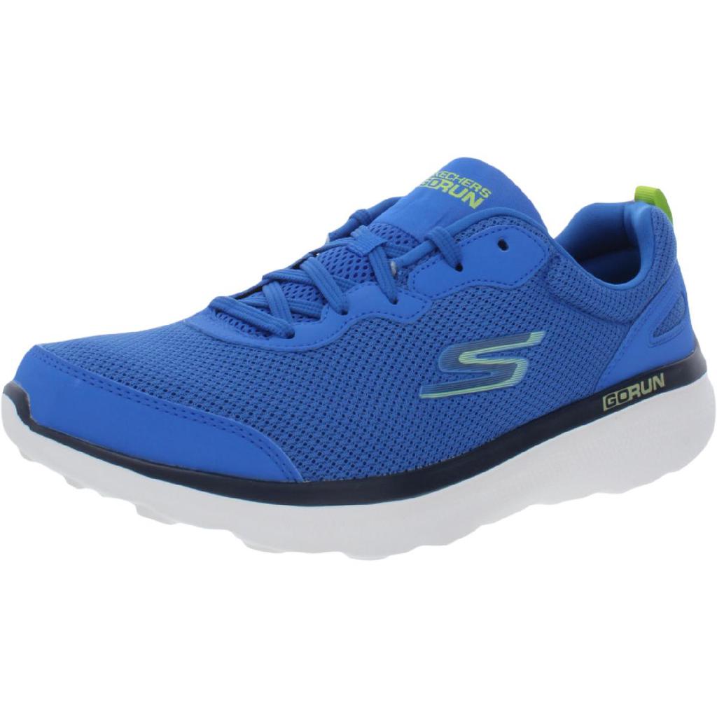 Skechers Mens Go Run Motion Cushioned Footbed Athletic and Training Shoes商品第1张图片规格展示