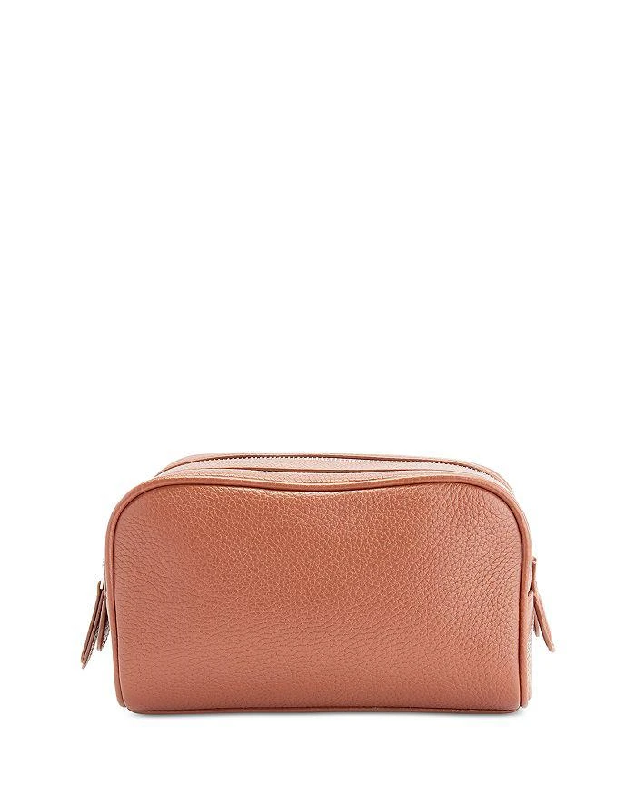 商品ROYCE New York|Leather Toiletry Bag,价格¥2040,第1张图片详细描述