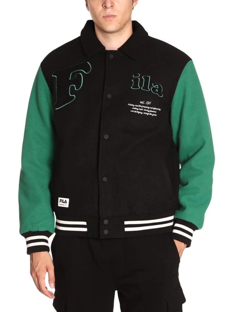 商品Fila|Fila Tehran College Jacket,价格¥881,第1张图片