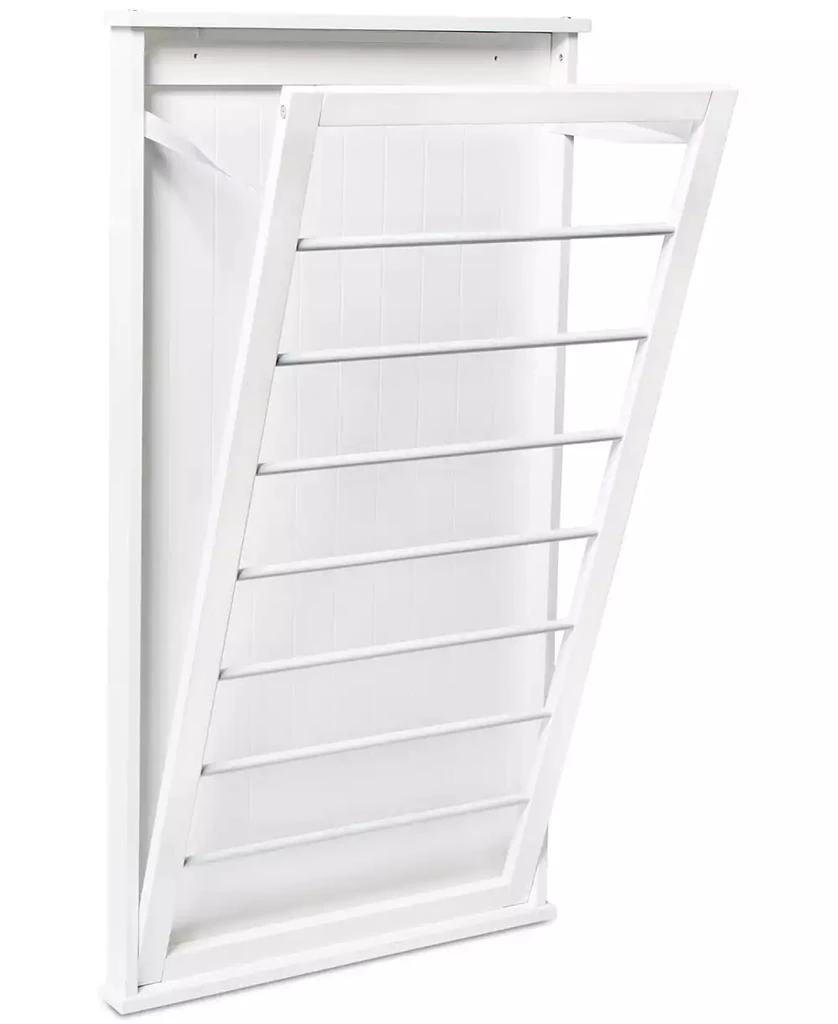 商品Honey Can Do|Vertical Wall-Mount Drying Rack,价格¥1269,第1张图片