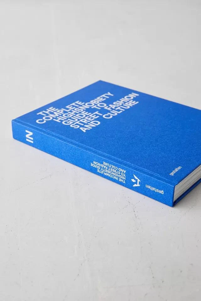 商品Urban Outfitters|The Incomplete: Highsnobiety Guide to Street Fashion and Culture By Gestalten,价格¥452,第5张图片详细描述
