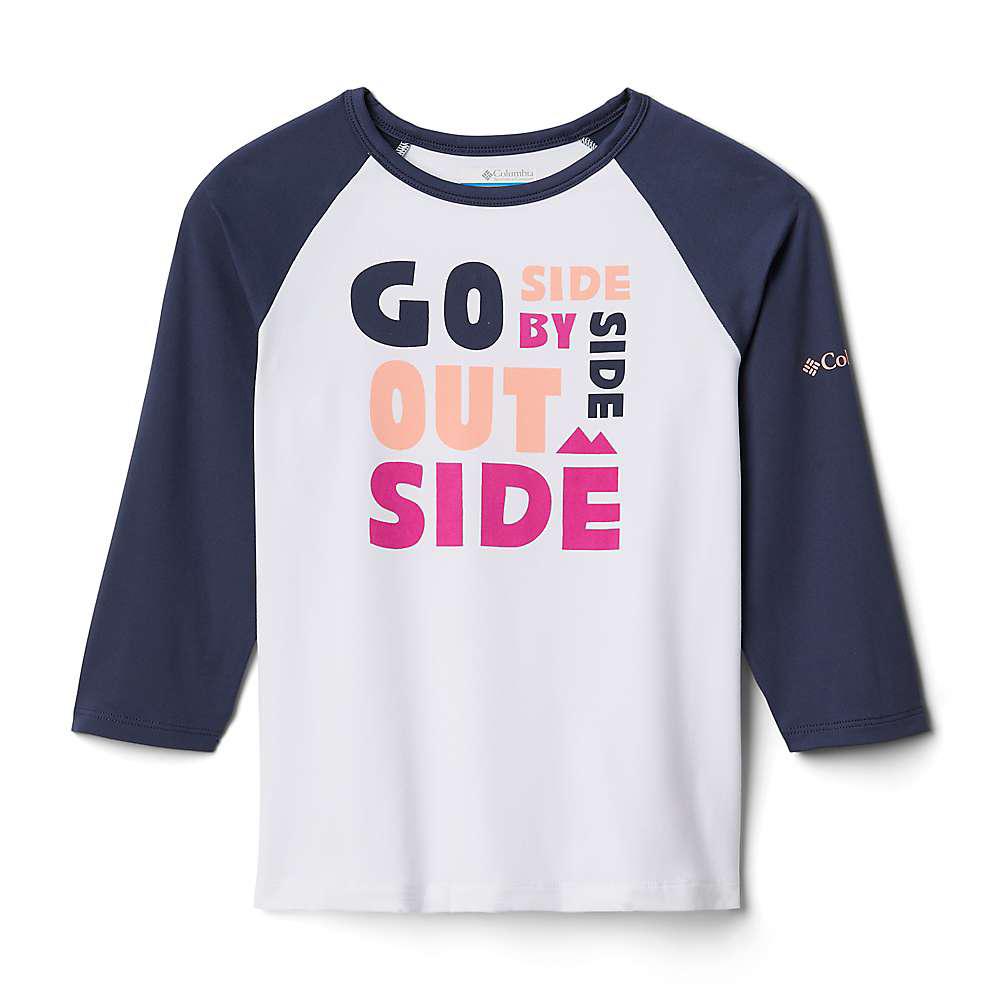 Toddlers' Outdoor Elements 3/4 Sleeve Shirt商品第3张图片规格展示
