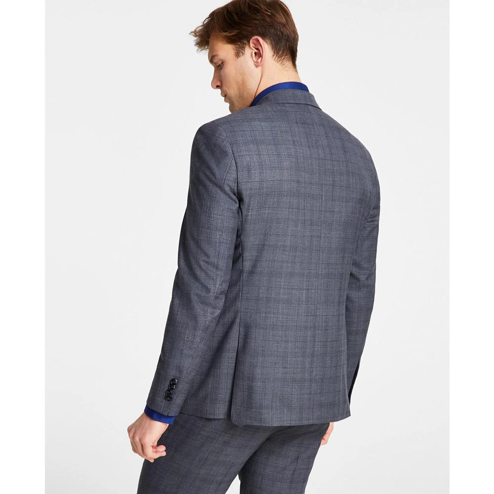 商品Michael Kors|Men's Classic-Fit Wool-Blend Stretch Suit Separate Jacket,价格¥3346,第2张图片详细描述
