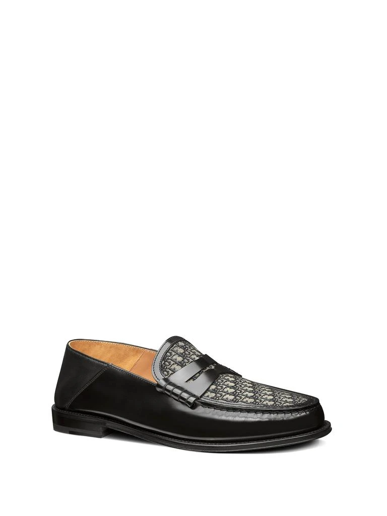 商品Dior|Dior Homme Smooth Calfskin Loafer,价格¥5271,第2张图片详细描述