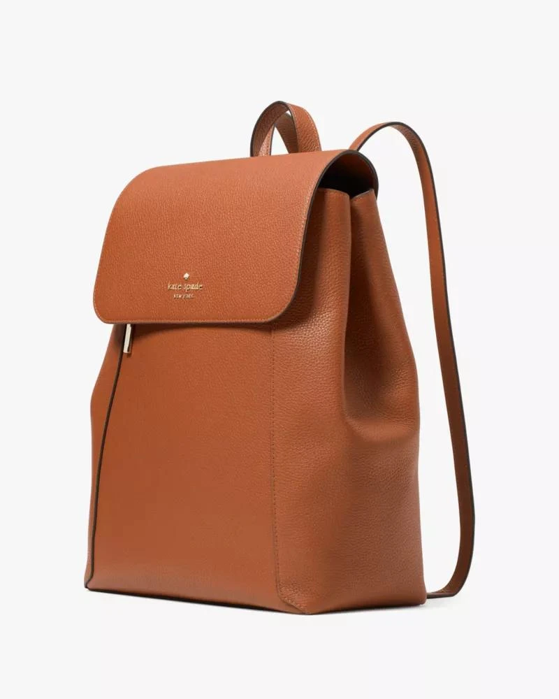 Lena Large Flap Backpack 商品