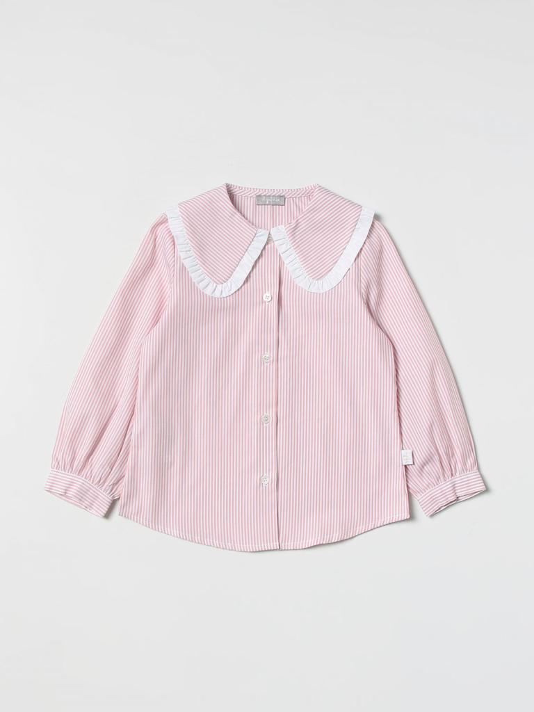 Il Gufo shirt for girls商品第1张图片规格展示