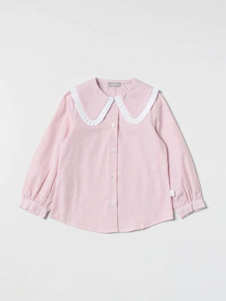 商品IL GUFO|Il Gufo shirt for girls,价格¥583,第1张图片