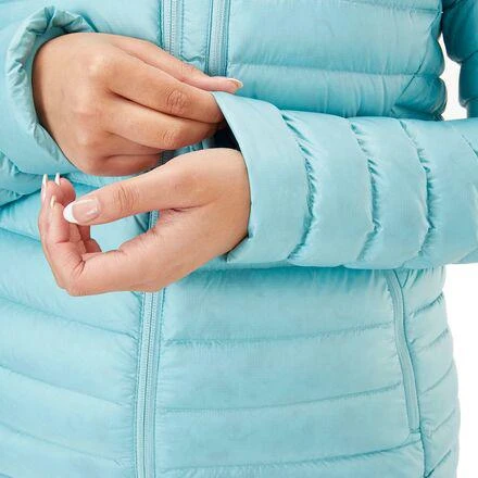 商品Rab|Microlight Alpine Down Jacket - Women's,价格¥1341,第4张图片详细描述