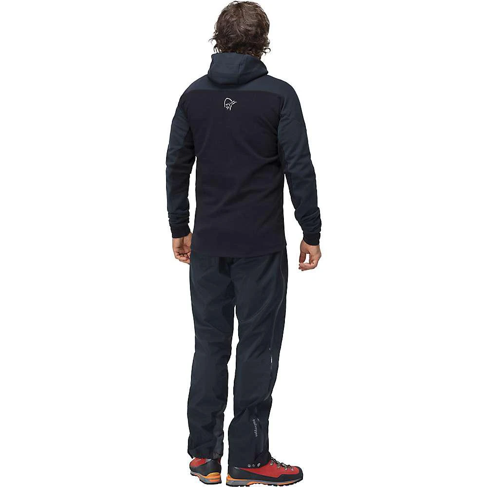 商品Norrøna|Norrona Men's Trollveggen Powerstretch Pro Zip Hoodie,价格¥1986,第2张图片详细描述