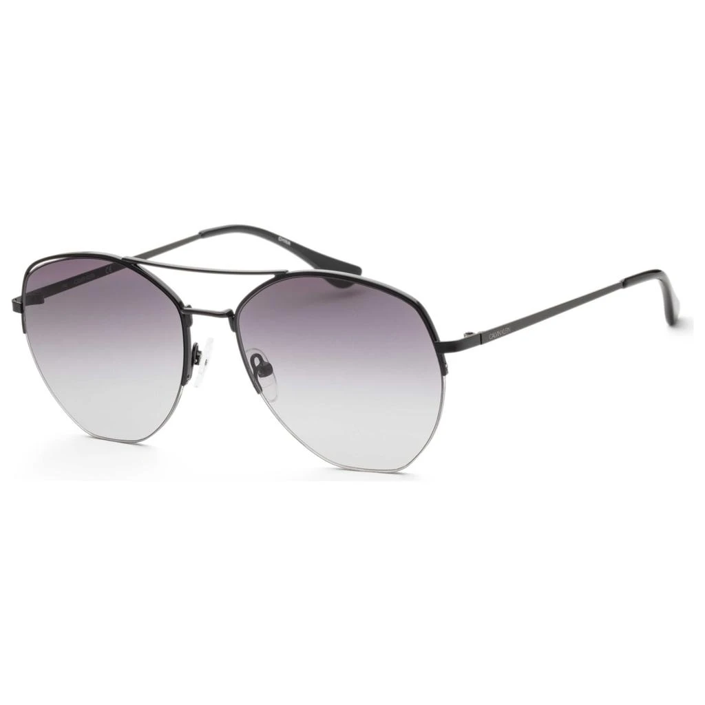 商品Calvin Klein|Calvin Klein Women's Sunglasses CK20121S-001,价格¥187,第1张图片