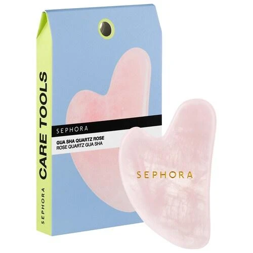 商品SEPHORA COLLECTION|Rose Quartz Gua Sha,价格¥126,第1张图片