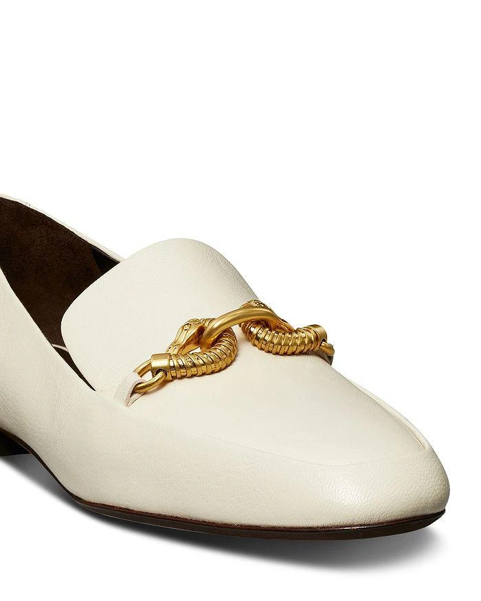 商品Tory Burch|Women's Jessa Loafer Flats,价格¥1693,第4张图片详细描述