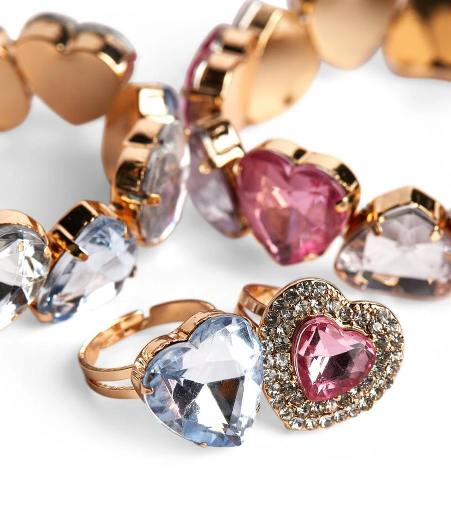 商品Super Smalls|Heart to Heart jewellery set,价格¥414,第4张图片详细描述